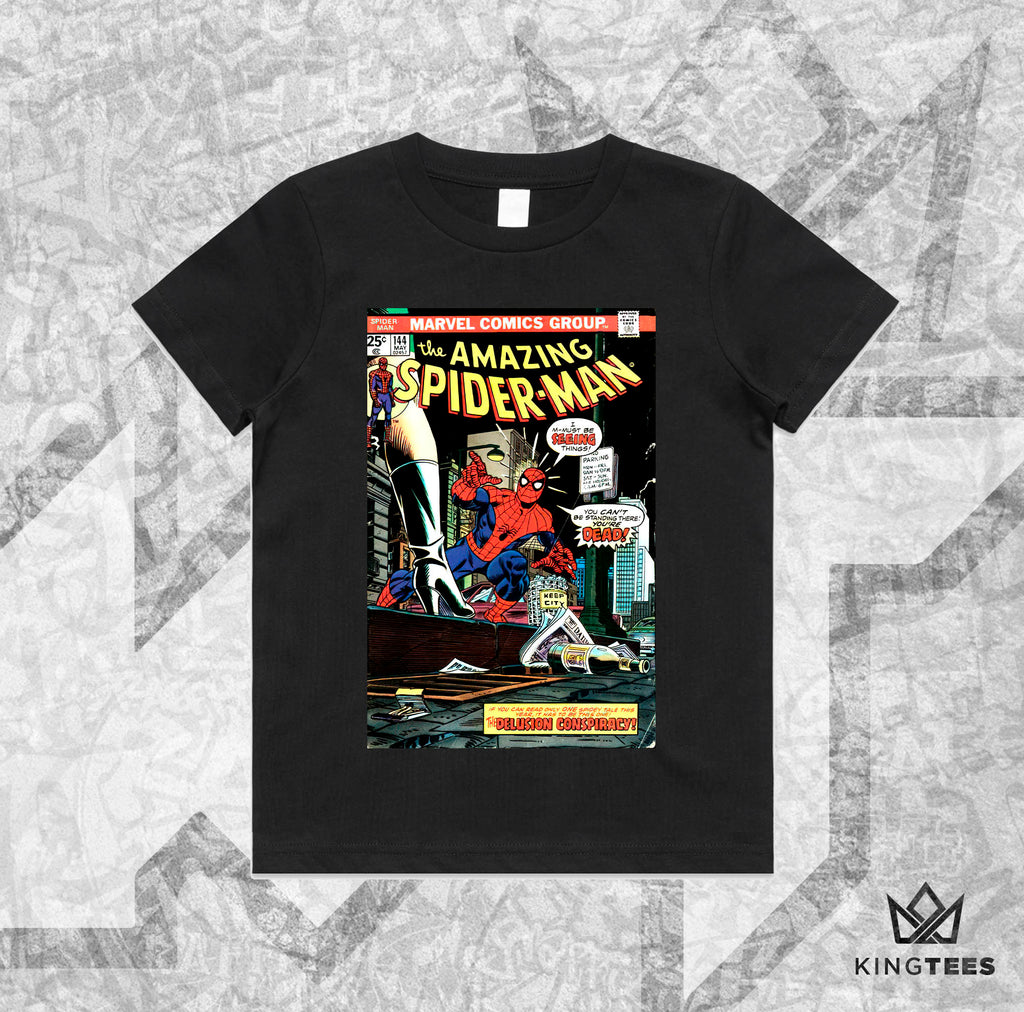 SPIDERMAN - KIDS TEE