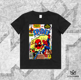 SPIDERMAN SPIDEY - KIDS TEE