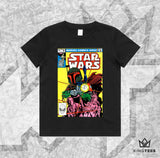 STAR WARS BOBA FETT - KIDS TEE