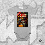 STAR WARS RETRO - BABY TEE & ONESIES
