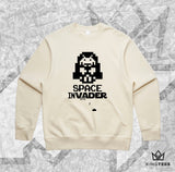 STAR WARS SPACE INVADER - HOODIE & CREW