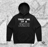 STAR WARS TRUST ME I AM A JEDI - HOODIE & CREW
