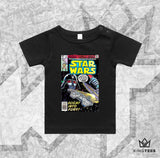 STAR WARS VADER - BABY TEE & ONESIES