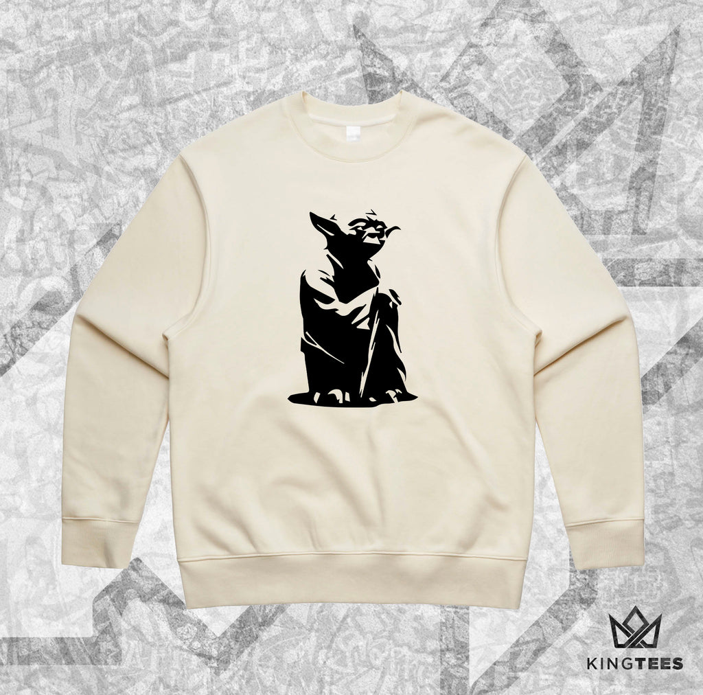 STAR WARS YODA - HOODIE & CREW