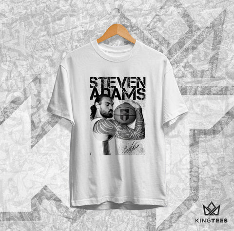STEVEN ADAMS B&W - TEE