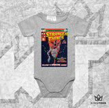 STRANGER THINGS - BABY TEE & ONESIES