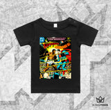 SUPERMAN VS ALI - BABY TEE & ONESIES
