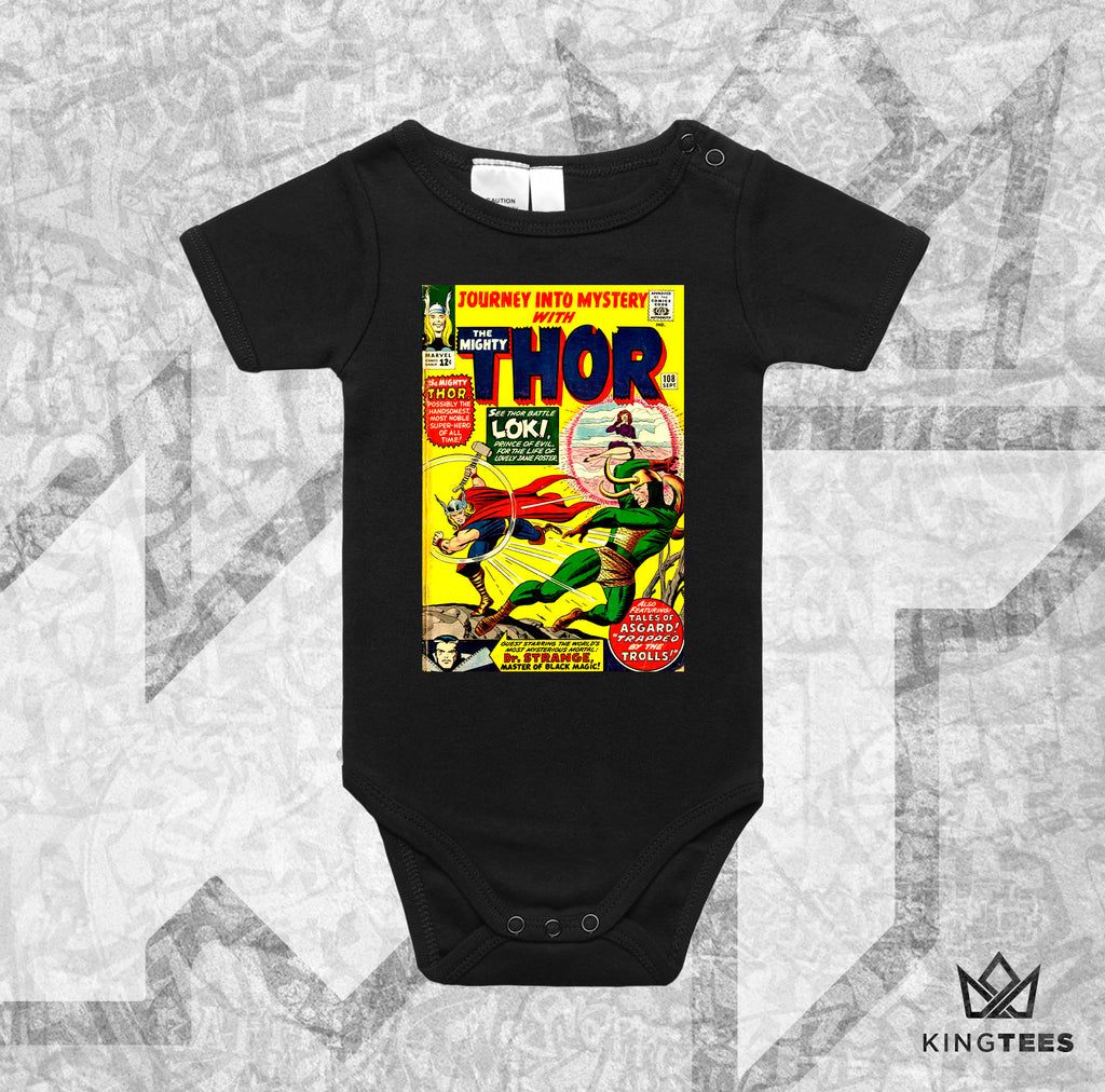 THOR - BABY TEE & ONESIES