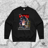 DAVE BING - HOODIE & CREW