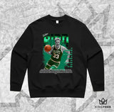 LARRY BIRD 1 - HOODIE & CREW