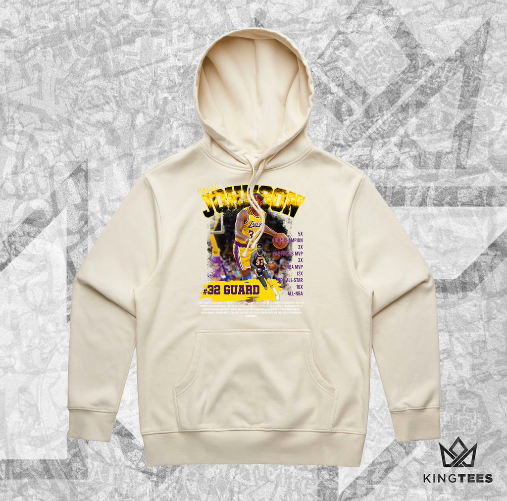 MAGIC JOHNSON 2 - HOODIE & CREW