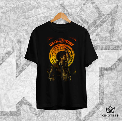 Copy of BACK TO THE FUTURE POSTER 2 - TEE