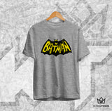 BATMAN RETRO LOGO - TEE