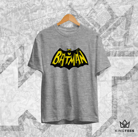 BATMAN RETRO LOGO - TEE