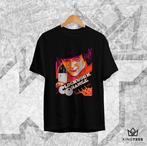 CLOCKWORK ORANGE - 1 - TEE