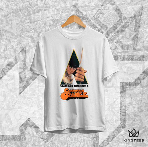 Copy of CLOCKWORK ORANGE - 2 - TEE
