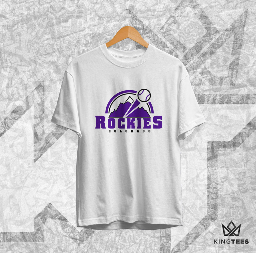 COLORADO ROCKIES - TEE
