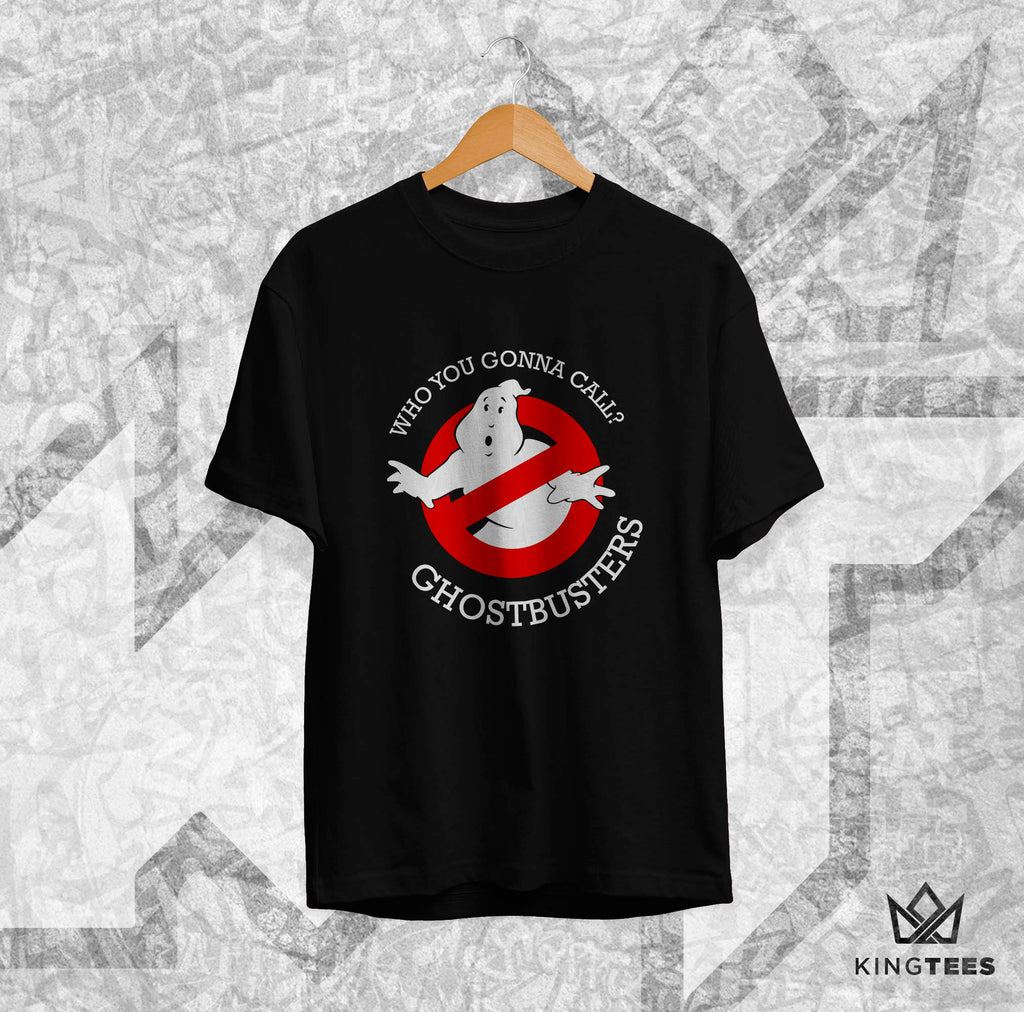 GHOSTBUSTERS LOGO - TEE