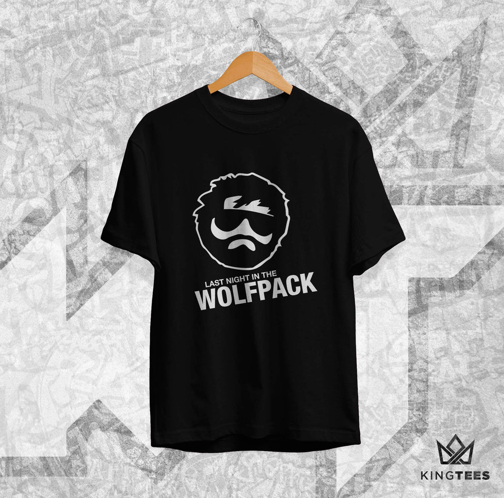 HANGOVER WOLFPACK - TEE