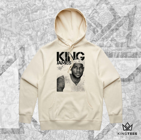 Lebron james hot sale king hoodie