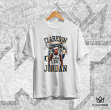 CLARKSON JORDAN - TEE
