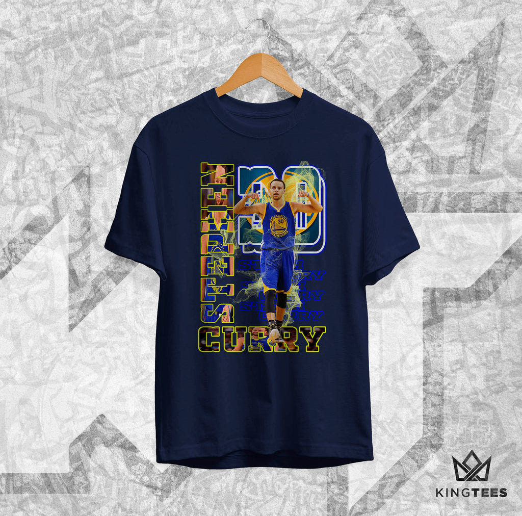 CURRY 30 - TEE