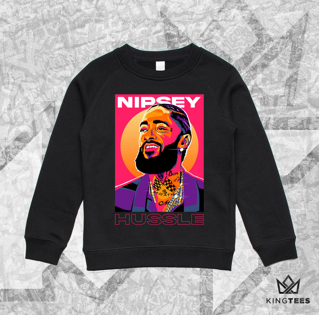 Nipsey hussle online hoodie